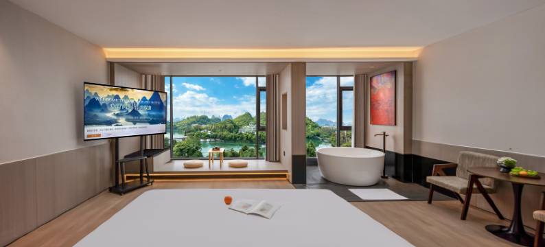 桂林大酒店(象鼻山两江四湖店)图片