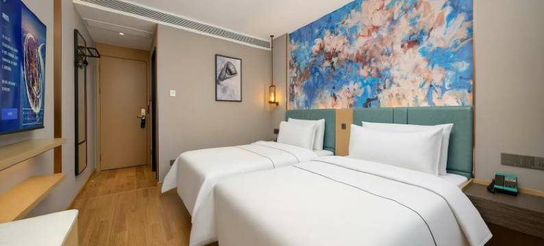 颐兰酒店(太原晋祠景区店)图片