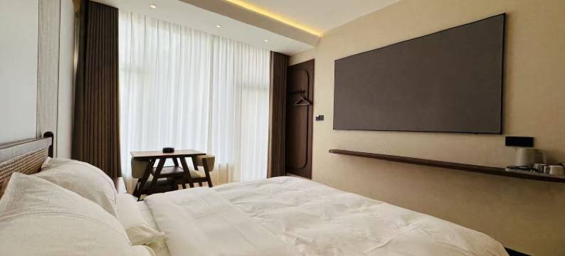 云慕·YUNMU 汤泉民宿(忻州古城店)图片