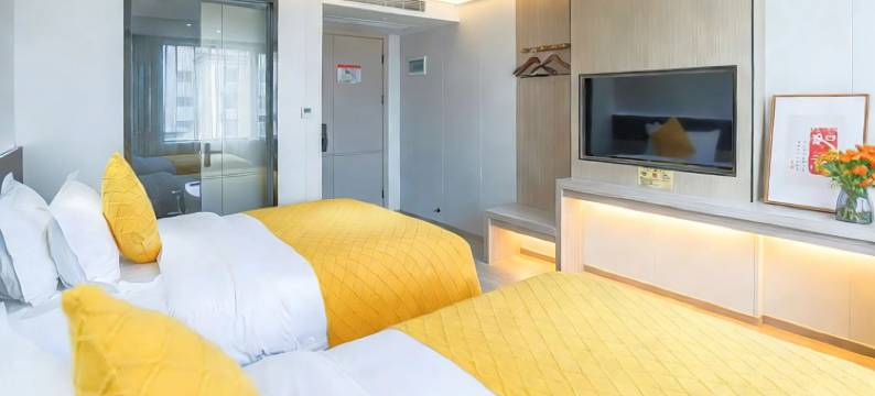 平潭悦喜爱精品酒店(龙王头沙滩店)图片