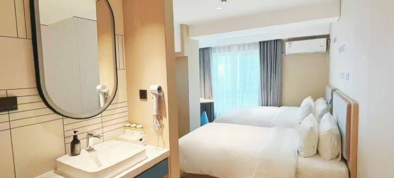 如家云上四季酒店(天津站滨江道步行街店)图片