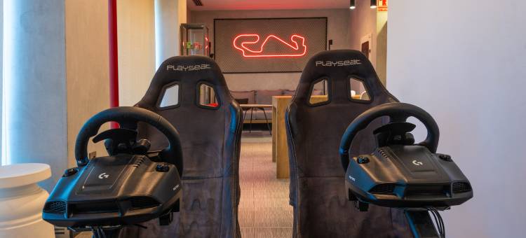 宜必思巴塞罗那格拉诺列尔斯蒙特梅洛酒店(Ibis Barcelona Montmelo Granollers)图片