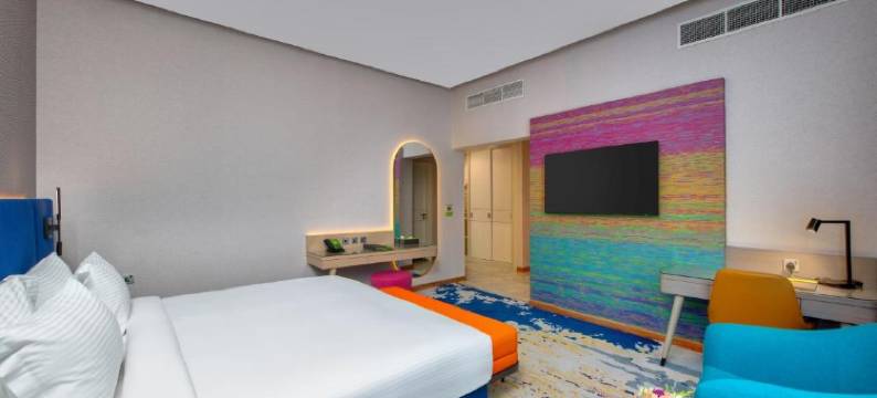 温德姆拉昆塔阿布扎比阿尔瓦赫达(La Quinta by Wyndham Abu Dhabi Al Wahda)图片