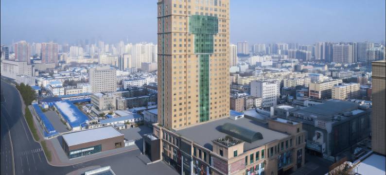 乌鲁木齐地王酒店(和田二街火车南站店)图片