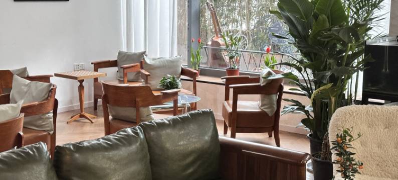 杭州水一程青年旅舍图片