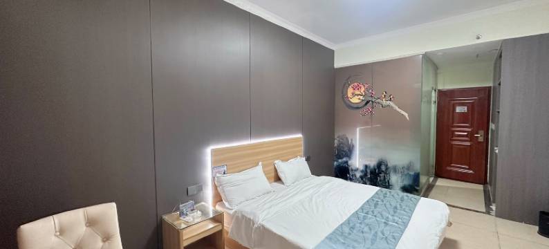 南雅枫尚住宿(长隆店)图片