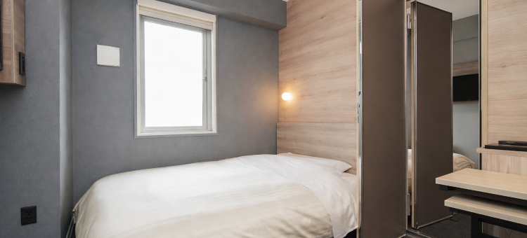 超级酒店埼玉大宫站西口(Super Hotel Saitama Omiya West)图片