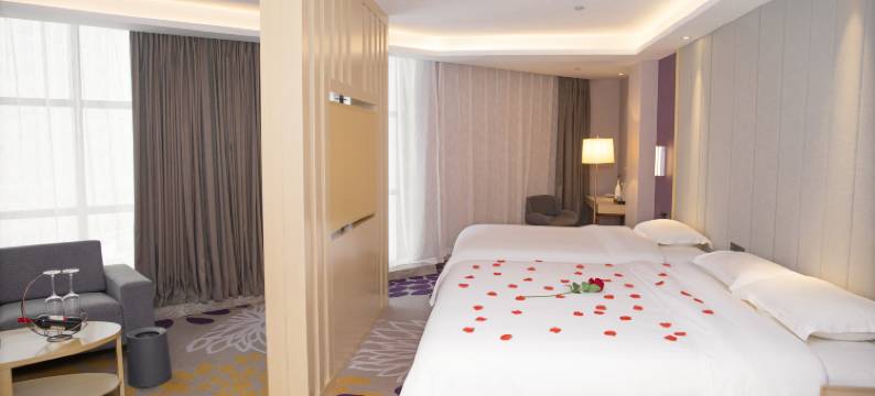 麗枫酒店(昌吉石河子西路金融大厦店)图片