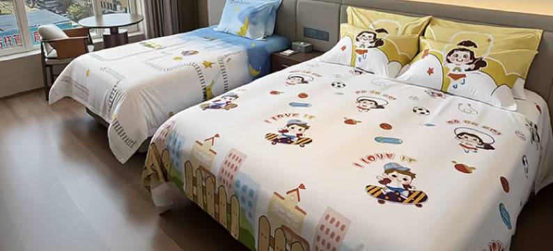 艺龙万国酒店(包头师范学院一机集团店)图片