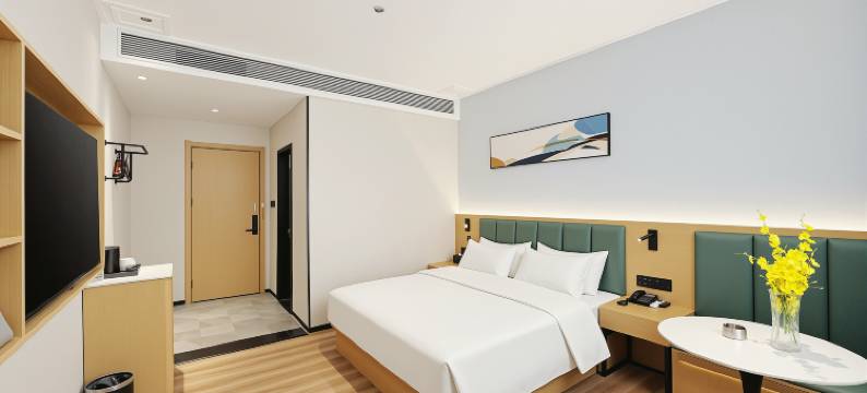 清沐精选酒店(曲阜三孔景区游客中心店)图片