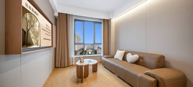 米朵酒店(卫辉医学院第一附属医院店)图片