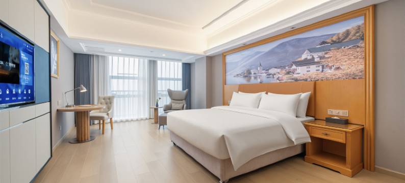 维也纳酒店(洛阳九都路万达店)图片