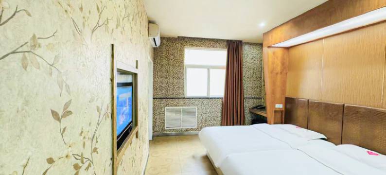 钻石风尚酒店(鹤壁长风路地王广场店)图片