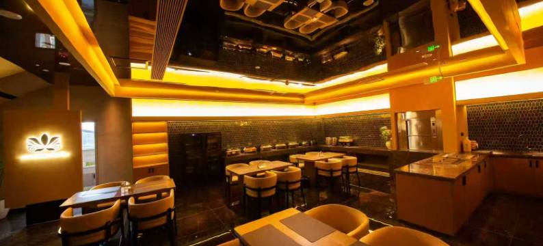 中阳君尚酒店图片