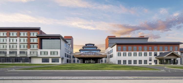 天祝暻阁酒店图片