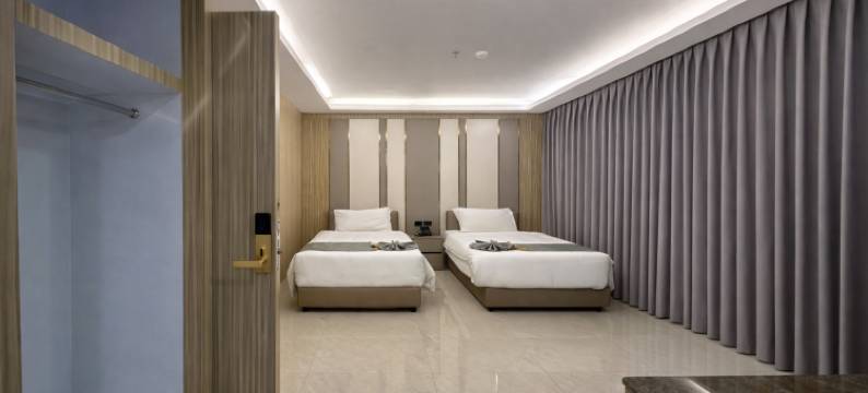 帕莱特曼谷机场酒店(Palette Bangkok Airport Hotel)图片