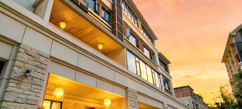 泉颖|QUINN●DESIGN·RESIDENCE美宿(台商湖东广场海丝公园店)图片