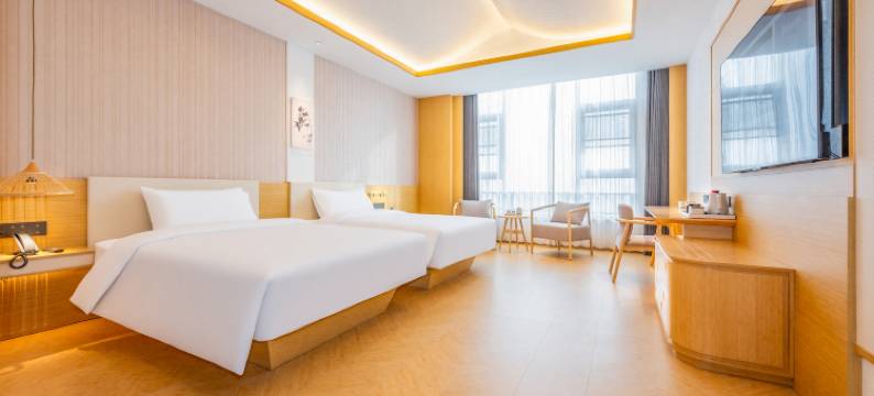 建国璞隐酒店(巩义人和路店)图片