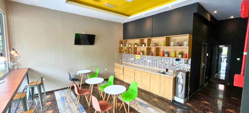 微笑酒店-旺沙玛珠站(Smile Hotel Wangsa Maju)图片