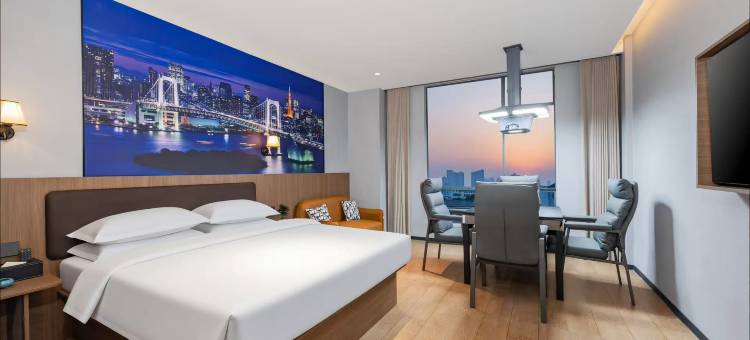 宜城家谊Jia Yi Hotel酒店(新天地商业广场店)图片