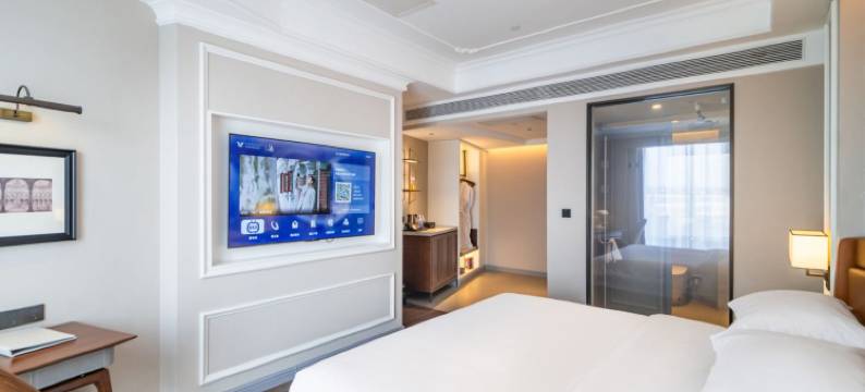 维也纳国际酒店(石家庄晋州火车站店)图片