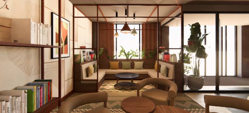 iStay by NH Berlin City Ost Hotel图片