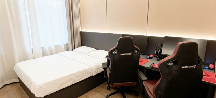 斯睿电竞酒店(双辽店)图片