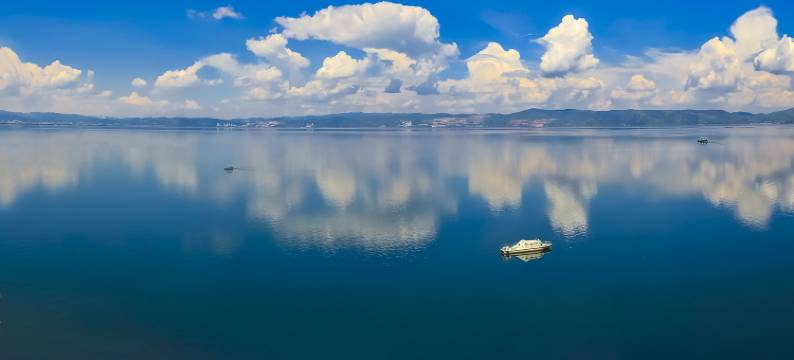 抚仙湖嘉沐别墅(月亮湾湿地公园店)图片