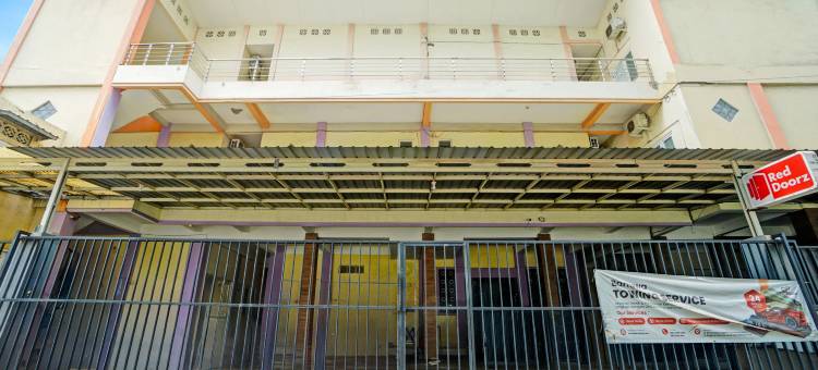 Hotel O near City of Tomorrow Mall formerly Banuwa Residence图片