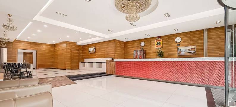 速8酒店(北京北七家未来科技城店)图片