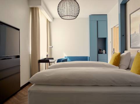 美憬阁科隆蒙迪艾尔艾姆杜姆酒店(Mondial am Dom Hotel Cologne - MGallery Collection)