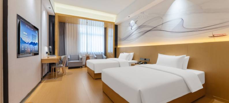 茂名安泰大酒店(电白万达广场店)图片