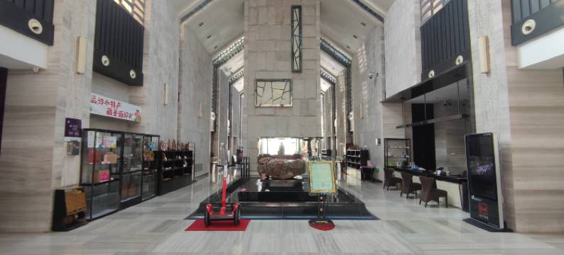 万紫千红度假酒店图片