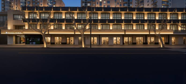 7天优品酒店(上海大木桥店)图片