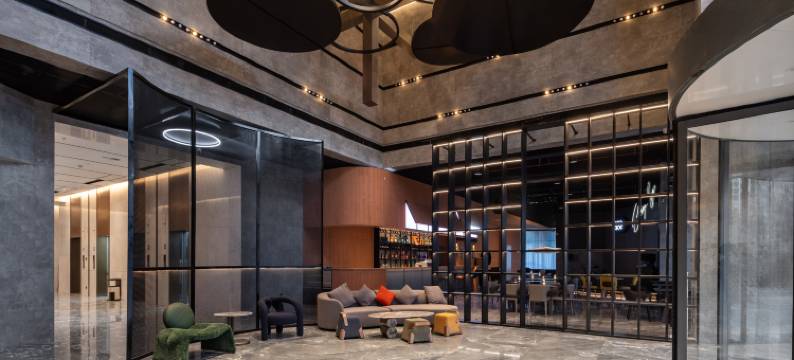 常州天宁雅高JO&JOE酒店图片