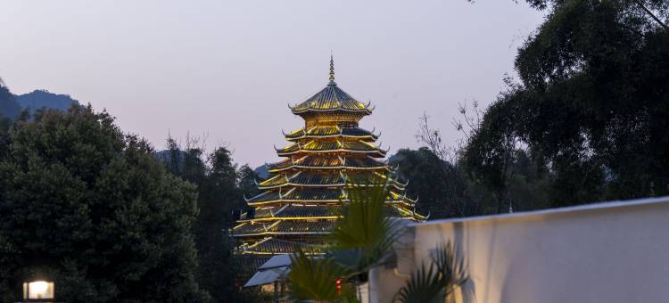 时屿观景民宿(阳朔印象刘三姐漓江店)图片