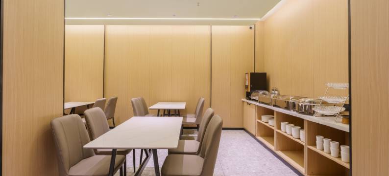 格林豪泰智选酒店(西安路地铁站店)图片