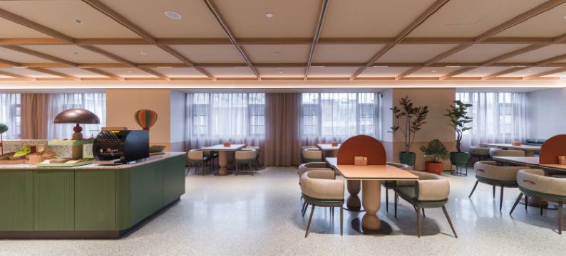 桔子酒店(天门人民大道店)图片