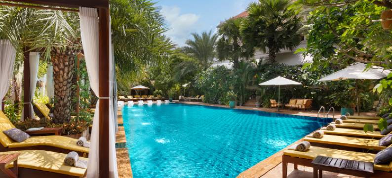 宫门度假酒店(Palace Gate Hotel & Resort by EHM)图片