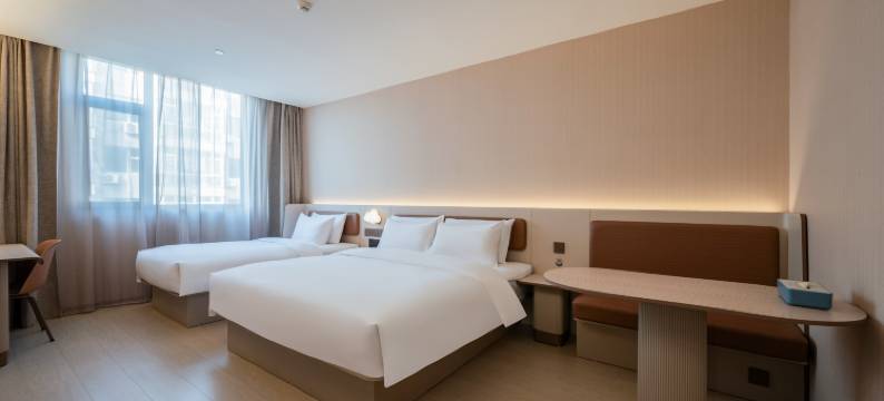 汉庭酒店(忻州西站店)图片