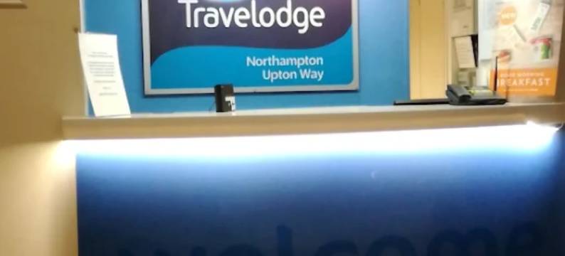 北安普敦阿普顿路 - 旅客之家酒店(Travelodge - Northampton Upton Way)图片