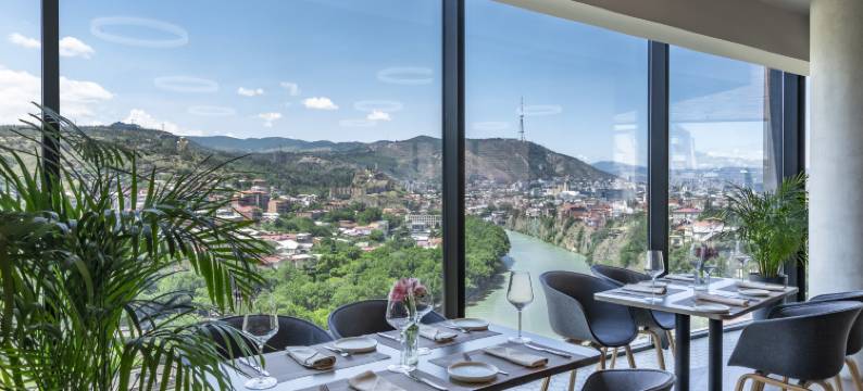 第比利斯金色郁金香设计酒店(Golden Tulip Design Tbilisi)图片