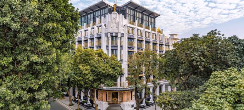 河内嘉佩乐酒店(Capella Hanoi)图片