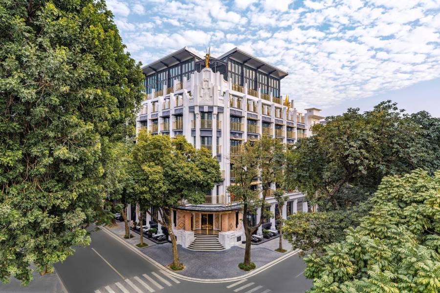 河內嘉佩樂酒店