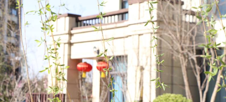 濮阳阿尔卡迪亚酒店(西湖公园店)图片