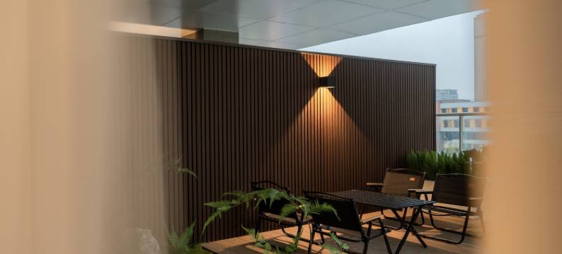 SFEEL设计师酒店(合肥奥体中心万象城店)图片