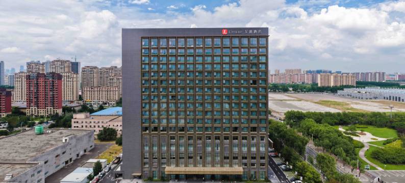 长春艾露国际酒店图片