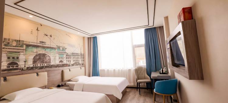 亚悦酒店(拉萨贡嘎机场店)图片