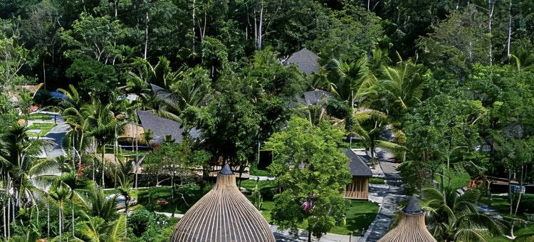 山隐·椰境雨林野奢VILLA·日月湾民宿图片