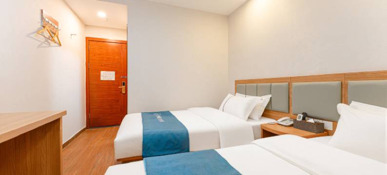 如家华驿精选酒店(上海国家会展中心涞坊路店)图片